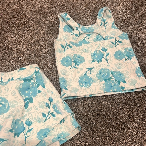 Active Skort Set - Picture 5 of 6